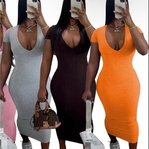 Summer dress all colors